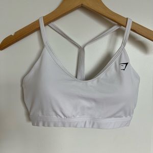 Gymshark V Neck Sports Bra Size Small